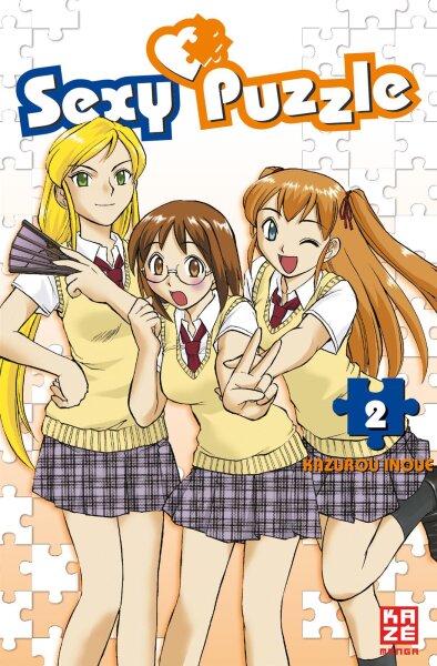 Sexy Puzzle 02