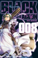 Black Lagoon 8 (Hiroe, Rei)