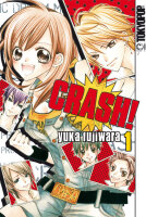 Crash! 01 (Fujiwara, Yuka)