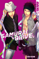 Samurai Drive 04 (Kosumi, Fujiko)