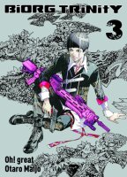 Biorg Trinity (Maijo, Otaro) Bd. 3