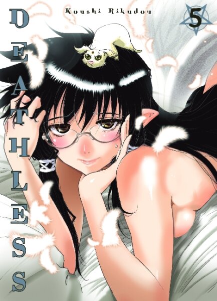 Deathless (Rikudou, Koushi) Bd. 5