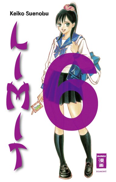 Limit 06 (Suenobu, Keiko )