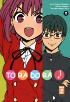 Toradora! 02 (Takemiya, Yuyuko; Zekkyou)