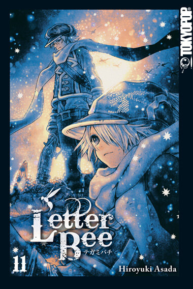 Letter Bee 11 (Asada, Hiroyuki)