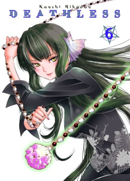 Deathless (Rikudou, Koushi) Bd. 6