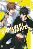 Samurai Drive 06 (Kosumi, Fujiko)
