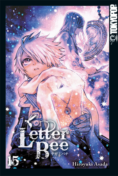 Letter Bee 15 (Asada, Hiroyuki)