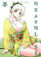 Deathless (Rikudou, Koushi) Bd. 2