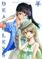 Deathless (Rikudou, Koushi) Bd. 4