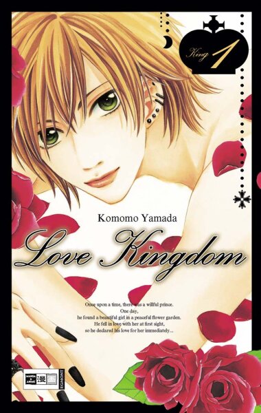 Love Kingdom 01 (Yamada, Komomo)