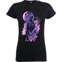 Star Wars Jugend Youth T-Shirt - Jyn Death Star
