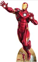Avengers Pappaufsteller (Stand Up) - Marvel Legends Iron...