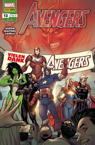 Avengers 13 (2019)
