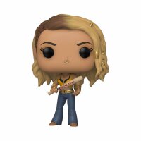 Birds of Prey Funko POP! PVC-Sammelfigur Black Canary (304)