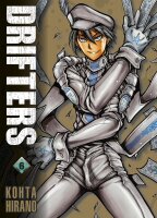 Drifters (Hirano, Kohta) Bd. 6