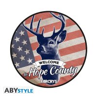 Far Cry Mousepad: Welcome to Hope County