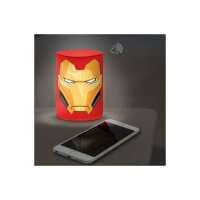 Marvel Comics LED Lampe Nachtlicht Iron Man Mini-Light