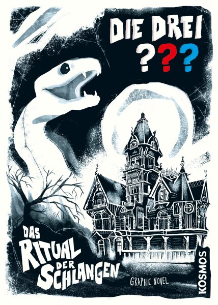 Die drei ??? - Das Ritual der Schlange