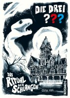 Die drei ??? - Das Ritual der Schlange
