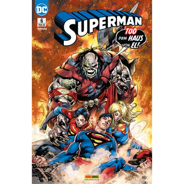 Superman 6 (2019)