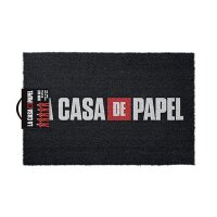 Haus des Geldes Fußmatte - Casa de Papel Logo