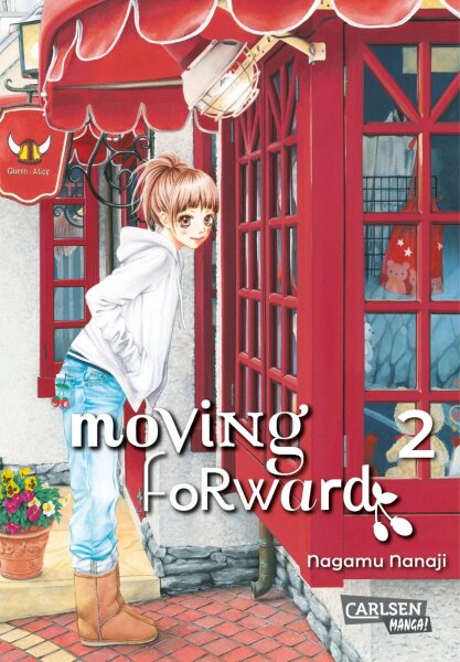 Moving Forward 2 (Nanaji, Nagamu)