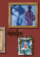 Monster Perfect Edition 3 (Urasawa, Naoki)