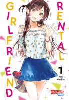 Rental Girlfriend 1 (Miyajima, Reiji)