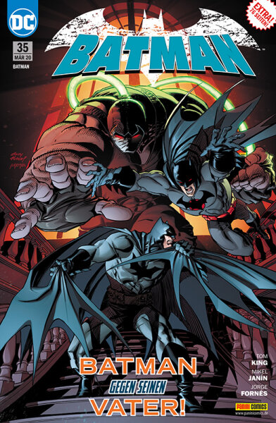 Batman 35 (Rebirth)