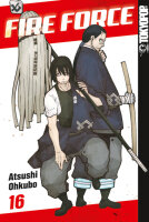 Fire Force 16 (Ohkubo, Atsushi)