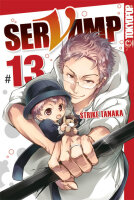 Servamp 13 (Tanaka, Strike)