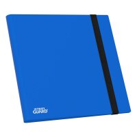 Ultimate Guard Flexxfolio 480 - 24-Pocket (Quadrow) - Blau