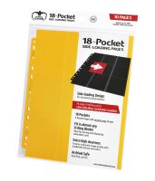 Ultimate Guard 18-Pocket Side-Loading Supreme Pages...