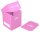 Ultimate Guard Deck Case 100+ Standardgröße Pink
