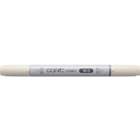 Copic Ciao Marker W-0 Warm Gray No. 0
