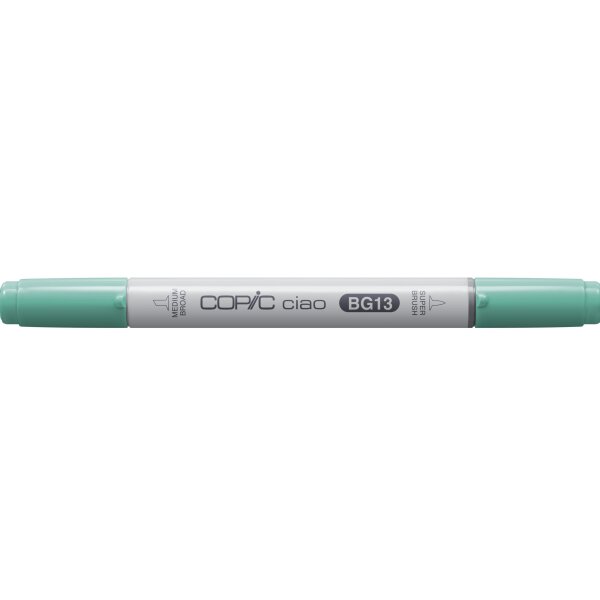 Copic Ciao Marker BG13 Mint Green