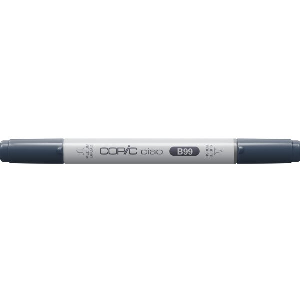 Copic Ciao Marker B99 Agate