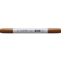 Copic Ciao Marker E15 Dark Suntan
