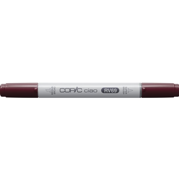 Copic Ciao Marker RV69 Peony