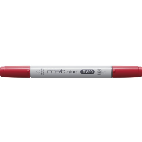 Copic Ciao Marker RV29 Crimson