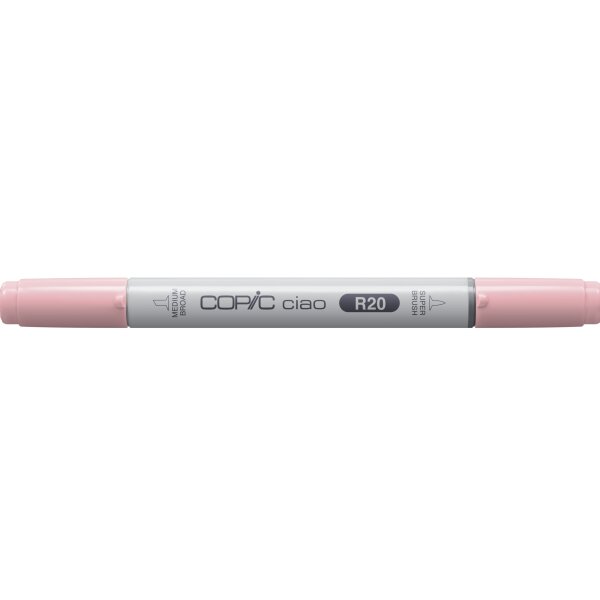 Copic Ciao Marker R20 Blush