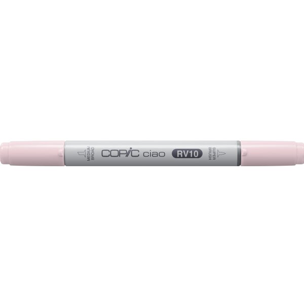 Copic Ciao Marker RV10 Pale Pink