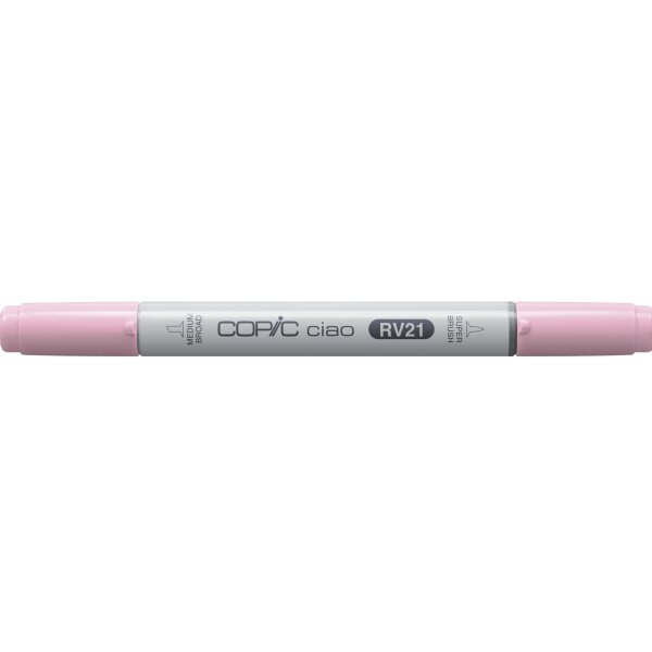 Copic Ciao Marker RV21 Light Pink