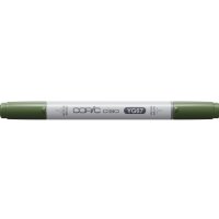 Copic Ciao Marker YG67 Moss