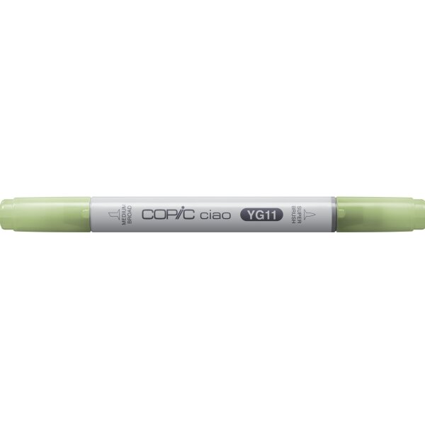 Copic Ciao Marker YG11 Mignonette