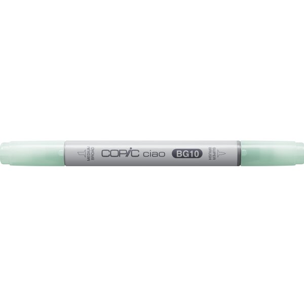 Copic Ciao Marker BG10 Cool Shadow