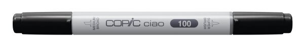 Copic Ciao Marker 100 Black