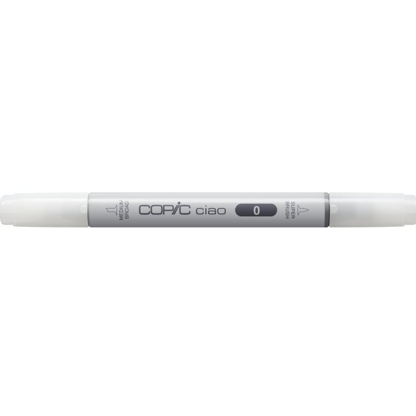 Copic Ciao Marker 0 Colorless Blender