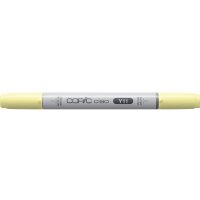 Copic Ciao Marker Y11 Pale Yellow